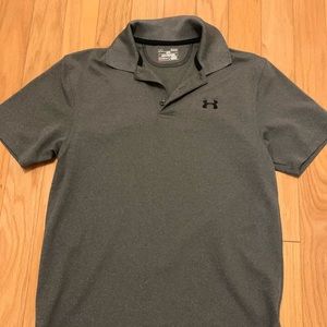 Small Under Armour Polo
